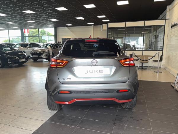 Vente en ligne Nissan Juke Juke DIG-T 114 DCT7 au prix de 20 990 €