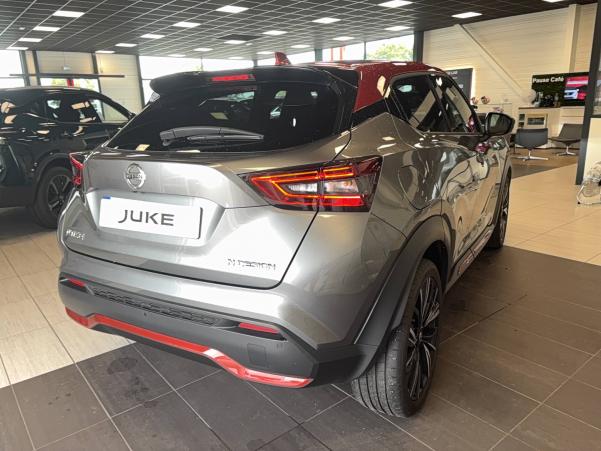 Vente en ligne Nissan Juke Juke DIG-T 114 DCT7 au prix de 20 990 €