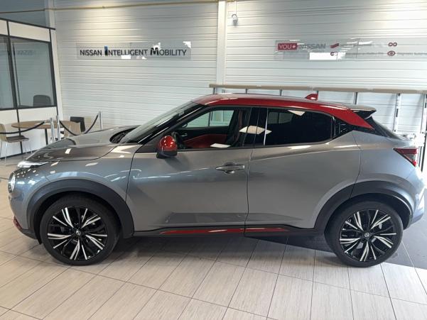 Vente en ligne Nissan Juke Juke DIG-T 114 DCT7 au prix de 20 990 €