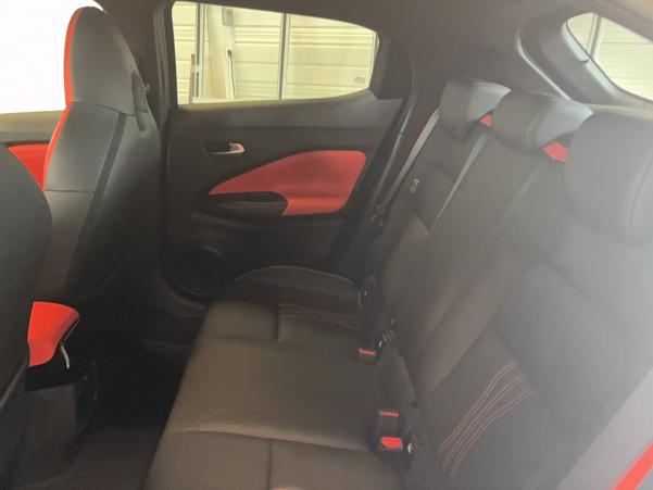 Vente en ligne Nissan Juke Juke DIG-T 114 DCT7 au prix de 20 990 €