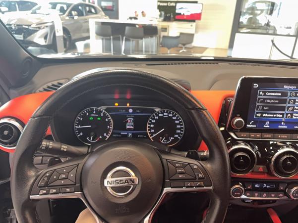Vente en ligne Nissan Juke Juke DIG-T 114 DCT7 au prix de 20 990 €