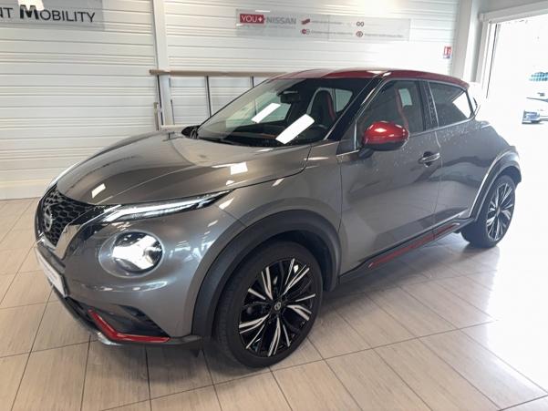 Vente en ligne Nissan Juke Juke DIG-T 114 DCT7 au prix de 20 990 €