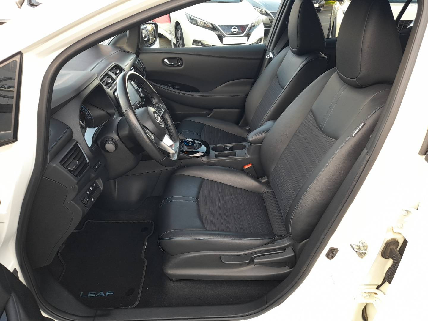 Vente en ligne Nissan Leaf 2 Leaf Electrique 40kWh au prix de 17 490 €