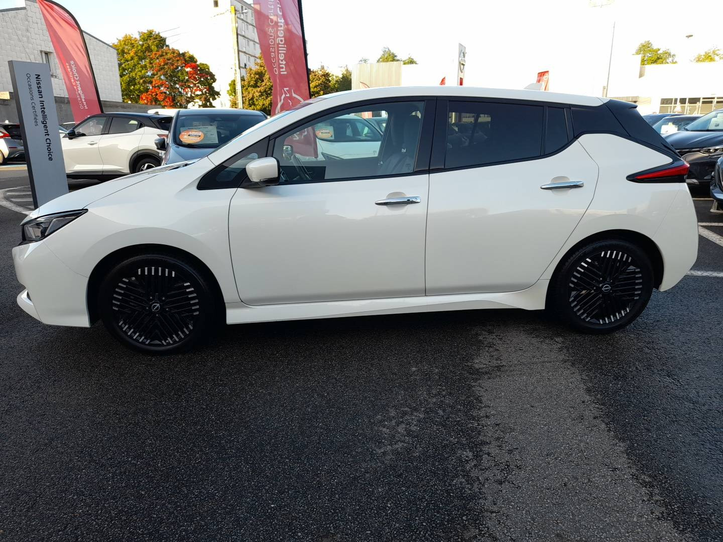 Vente en ligne Nissan Leaf 2 Leaf Electrique 40kWh au prix de 17 490 €