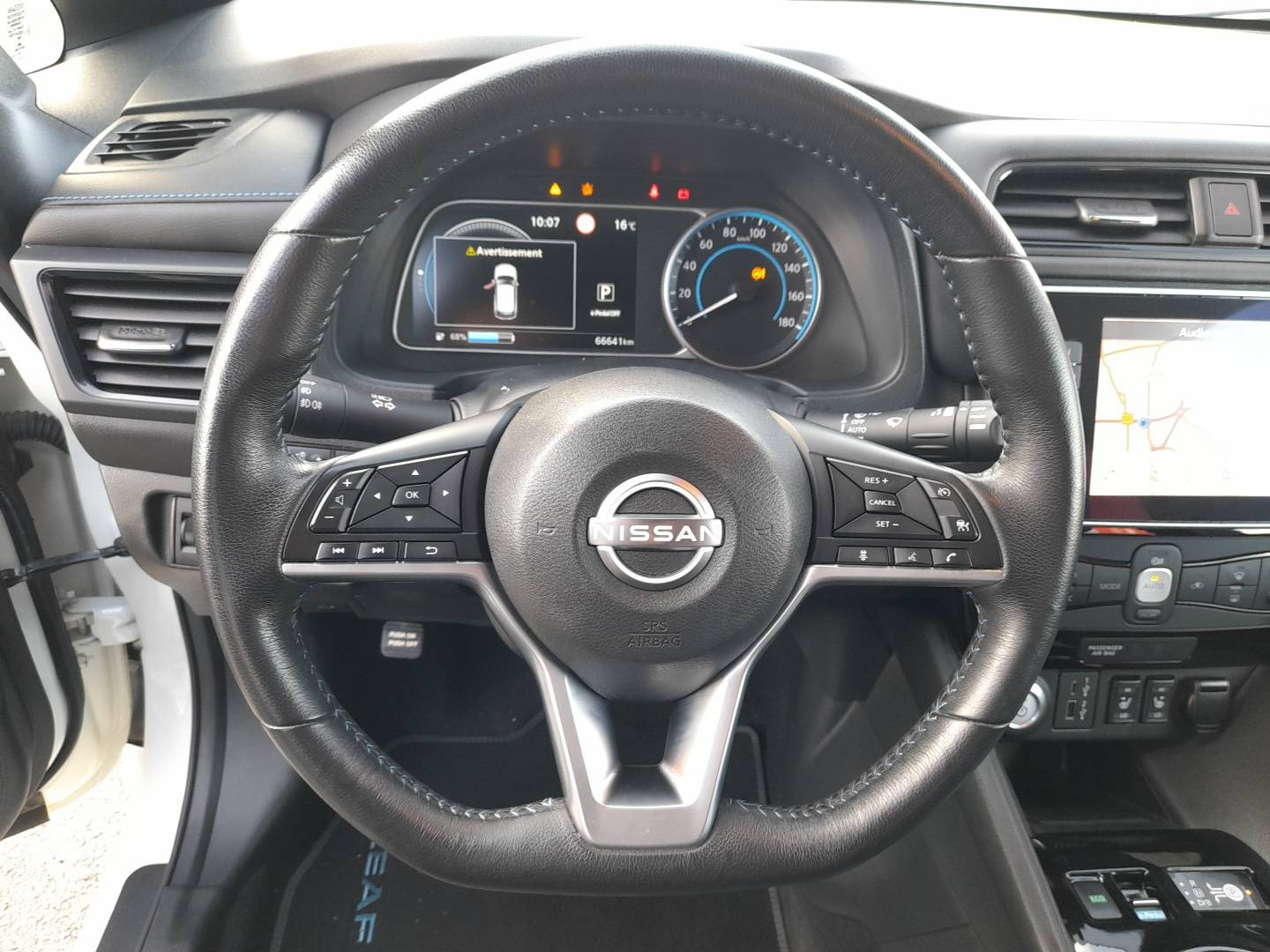 Vente en ligne Nissan Leaf 2 Leaf Electrique 40kWh au prix de 17 490 €