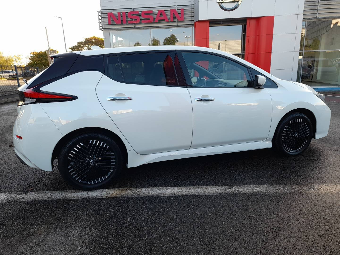Vente en ligne Nissan Leaf 2 Leaf Electrique 40kWh au prix de 17 490 €