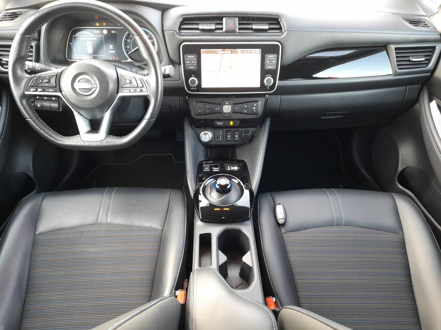 Vente en ligne Nissan Leaf 2 Leaf Electrique 40kWh au prix de 17 490 €