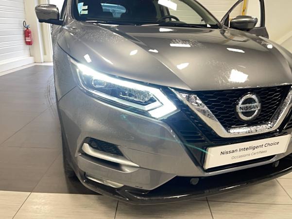 Vente en ligne Nissan Qashqai 2 Qashqai 1.3 DIG-T 160 DCT au prix de 18 990 €