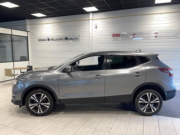 Vente en ligne Nissan Qashqai 2 Qashqai 1.3 DIG-T 160 DCT au prix de 18 990 €