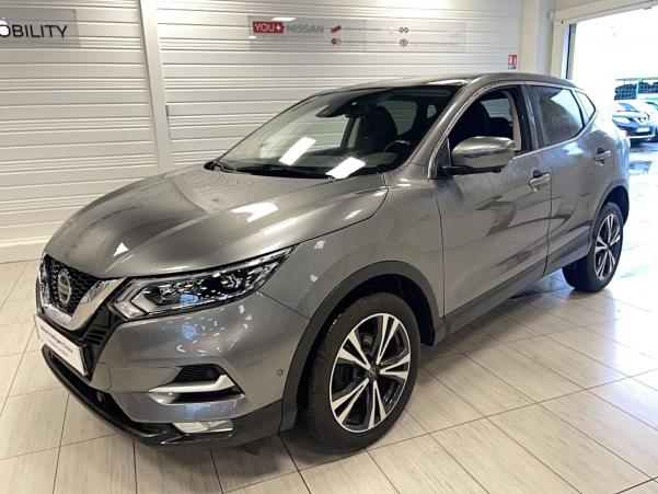 Vente en ligne Nissan Qashqai 2 Qashqai 1.3 DIG-T 160 DCT au prix de 18 990 €