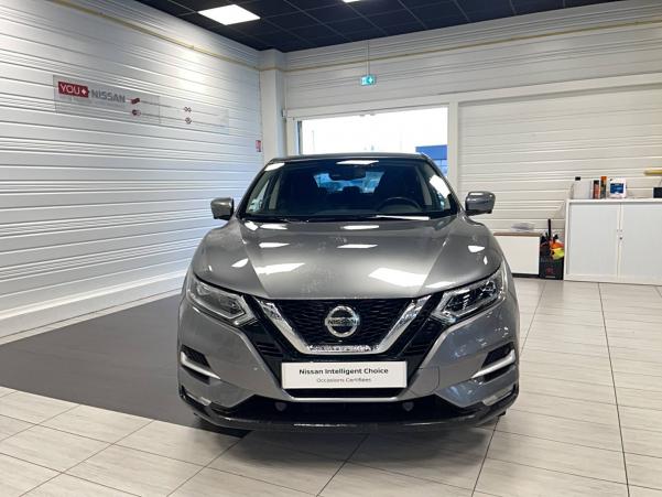 Vente en ligne Nissan Qashqai 2 Qashqai 1.3 DIG-T 160 DCT au prix de 18 990 €