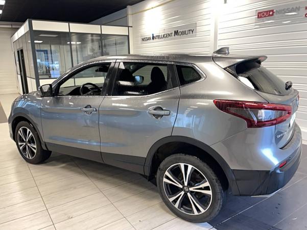 Vente en ligne Nissan Qashqai 2 Qashqai 1.3 DIG-T 160 DCT au prix de 18 990 €