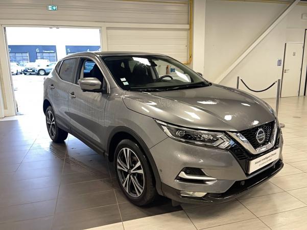 Vente en ligne Nissan Qashqai 2 Qashqai 1.3 DIG-T 160 DCT au prix de 18 990 €