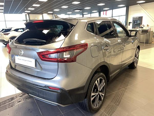 Vente en ligne Nissan Qashqai 2 Qashqai 1.3 DIG-T 160 DCT au prix de 18 990 €