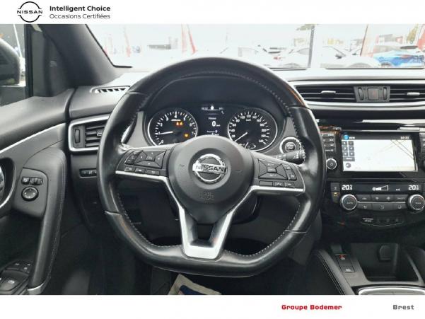 Vente en ligne Nissan Qashqai 2 Qashqai 1.3 DIG-T 140 au prix de 16 490 €