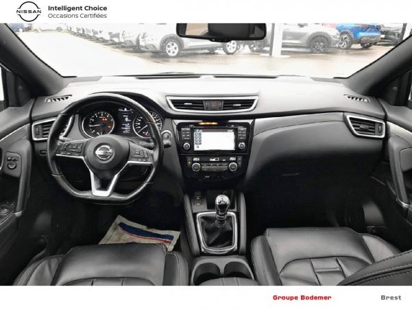 Vente en ligne Nissan Qashqai 2 Qashqai 1.3 DIG-T 140 au prix de 16 490 €