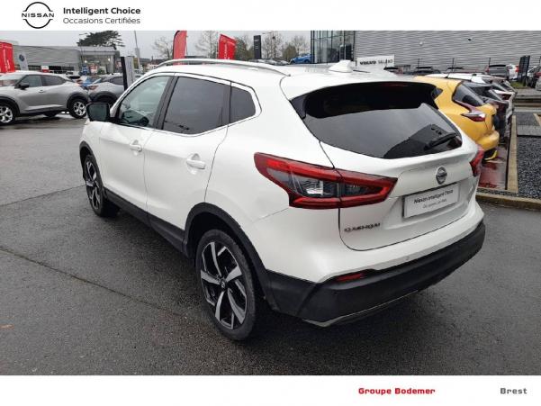 Vente en ligne Nissan Qashqai 2 Qashqai 1.3 DIG-T 140 au prix de 16 490 €