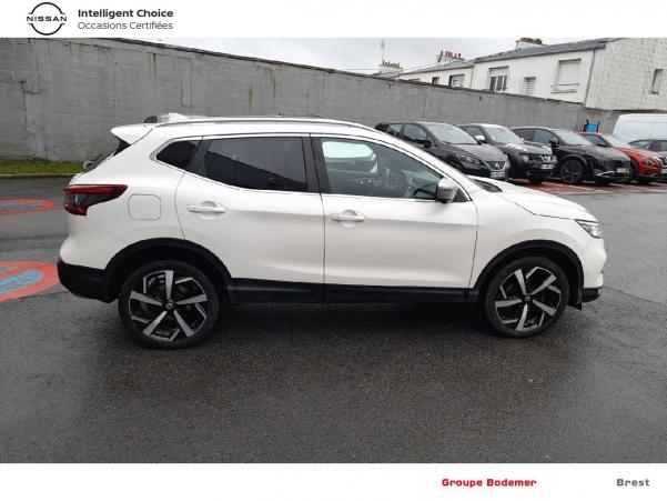 Vente en ligne Nissan Qashqai 2 Qashqai 1.3 DIG-T 140 au prix de 16 490 €