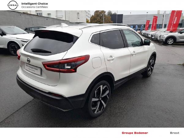 Vente en ligne Nissan Qashqai 2 Qashqai 1.3 DIG-T 140 au prix de 16 490 €