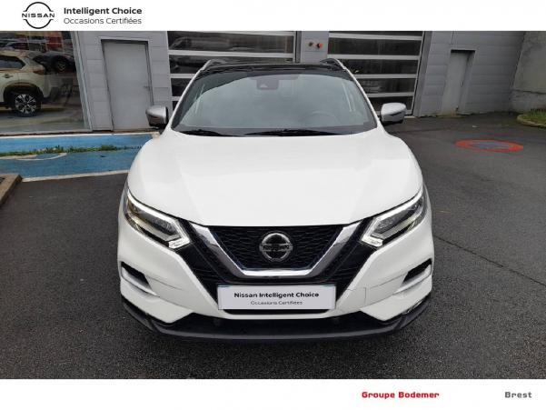 Vente en ligne Nissan Qashqai 2 Qashqai 1.3 DIG-T 140 au prix de 16 490 €