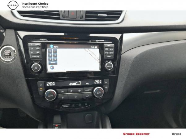 Vente en ligne Nissan Qashqai 2 Qashqai 1.3 DIG-T 140 au prix de 16 490 €