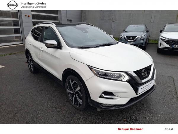 Vente en ligne Nissan Qashqai 2 Qashqai 1.3 DIG-T 140 au prix de 16 490 €