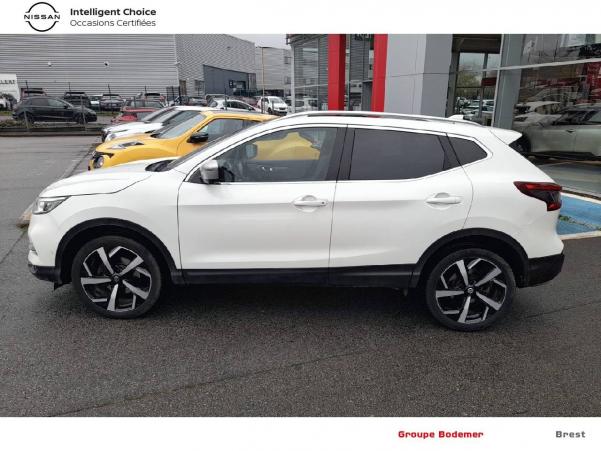 Vente en ligne Nissan Qashqai 2 Qashqai 1.3 DIG-T 140 au prix de 16 490 €