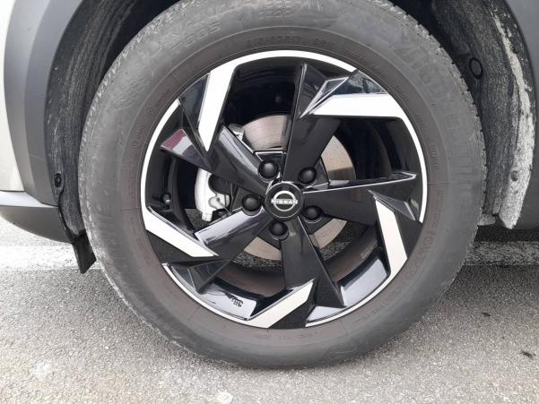 Vente en ligne Nissan Juke Juke HYBRID 143 au prix de 22 990 €