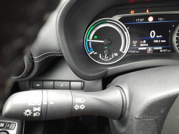 Vente en ligne Nissan Juke Juke HYBRID 143 au prix de 22 990 €