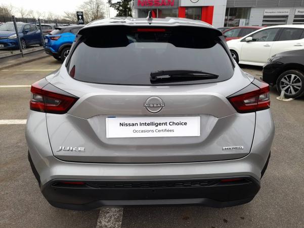 Vente en ligne Nissan Juke Juke HYBRID 143 au prix de 22 990 €