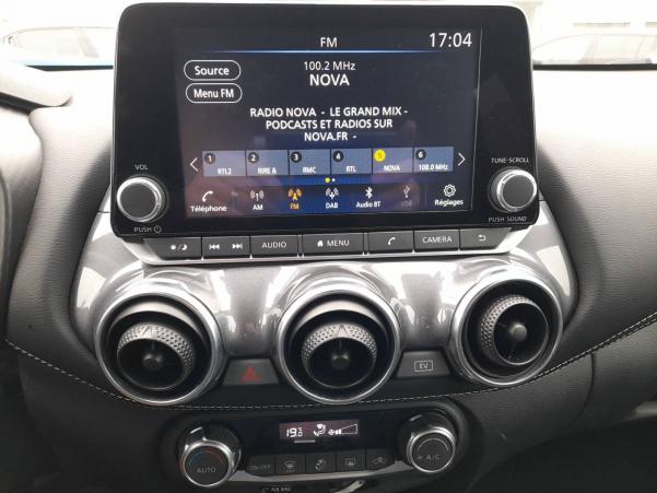 Vente en ligne Nissan Juke Juke HYBRID 143 au prix de 22 990 €