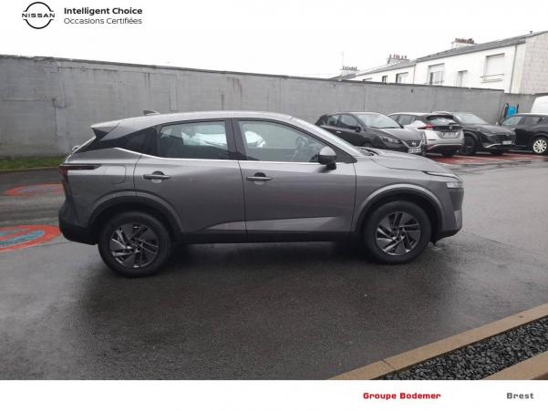 Vente en ligne Nissan Qashqai 2  Mild Hybrid 140 ch au prix de 19 990 €