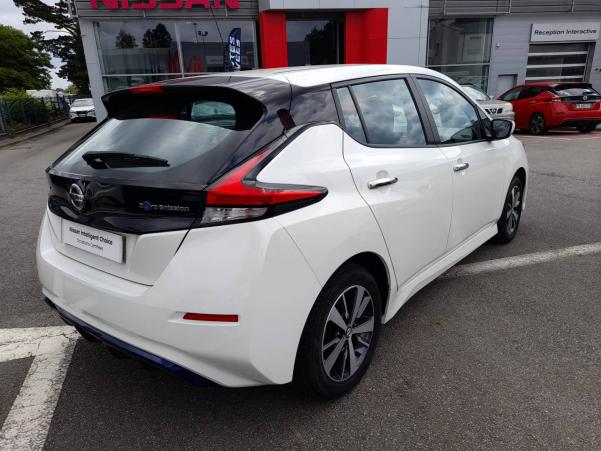 Vente en ligne Nissan Leaf  Electrique 40kWh au prix de 15 790 €