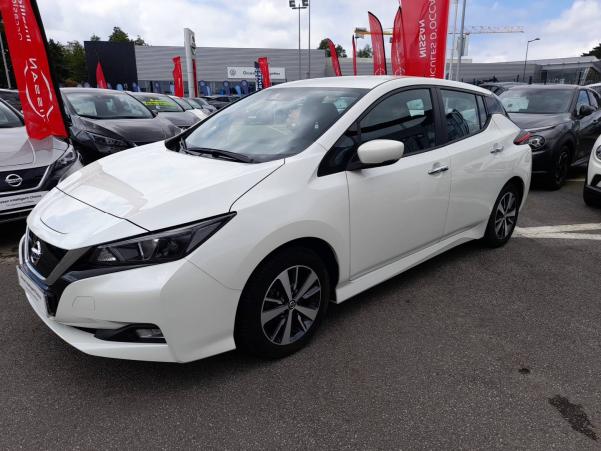 Vente en ligne Nissan Leaf  Electrique 40kWh au prix de 15 790 €