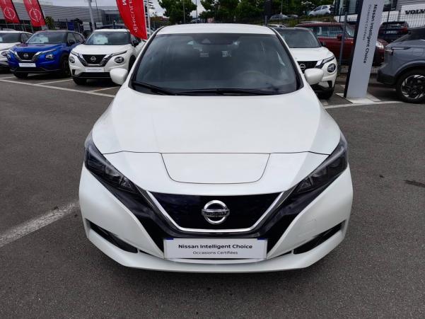Vente en ligne Nissan Leaf  Electrique 40kWh au prix de 15 790 €