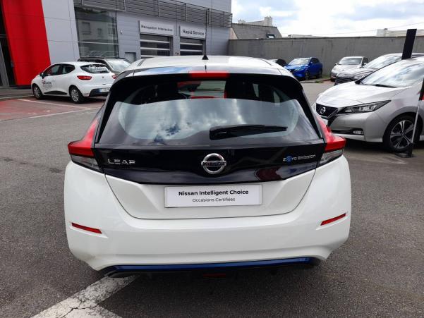 Vente en ligne Nissan Leaf  Electrique 40kWh au prix de 15 790 €