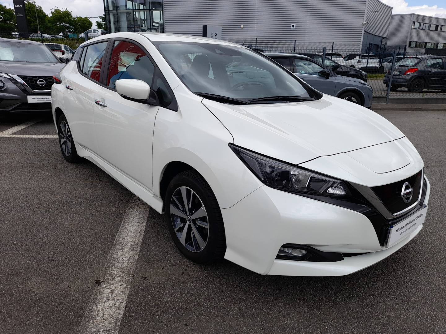 Vente en ligne Nissan Leaf  Electrique 40kWh au prix de 14 790 €