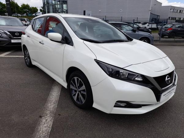Vente en ligne Nissan Leaf  Electrique 40kWh au prix de 15 790 €