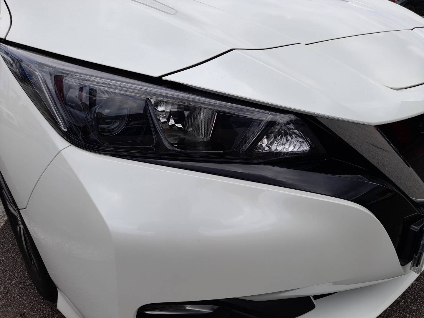 Vente en ligne Nissan Leaf  Electrique 40kWh au prix de 14 790 €