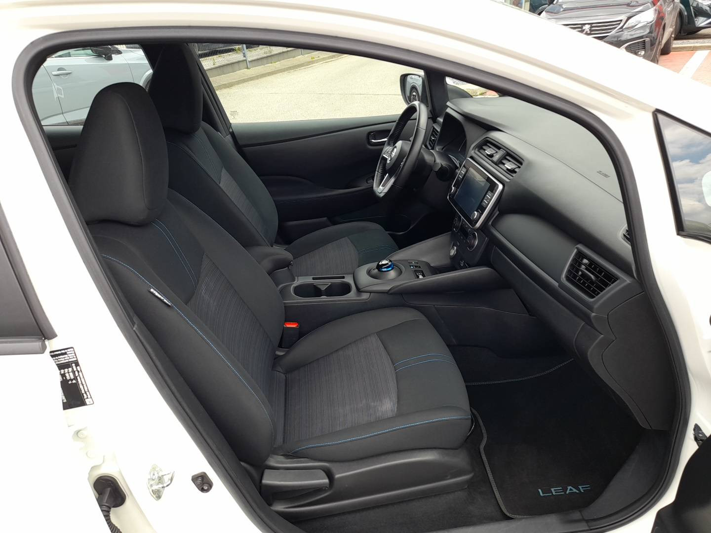 Vente en ligne Nissan Leaf  Electrique 40kWh au prix de 14 790 €