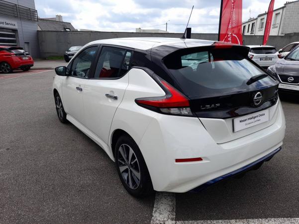 Vente en ligne Nissan Leaf  Electrique 40kWh au prix de 15 790 €