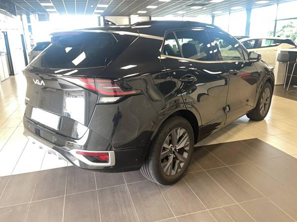 Vente en ligne Kia Sportage  1.6 T-GDi 230ch ISG Hybride BVA6 4x2 au prix de 32 990 €