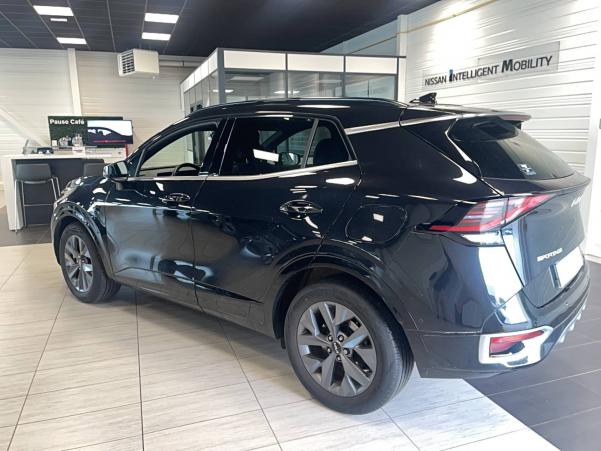 Vente en ligne Kia Sportage  1.6 T-GDi 230ch ISG Hybride BVA6 4x2 au prix de 32 990 €