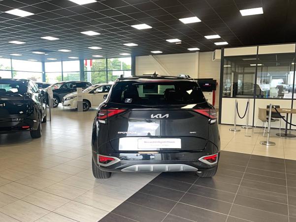 Vente en ligne Kia Sportage  1.6 T-GDi 230ch ISG Hybride BVA6 4x2 au prix de 32 990 €