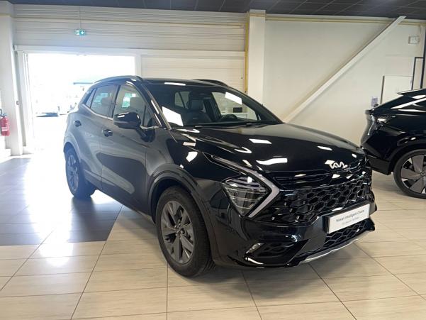 Vente en ligne Kia Sportage  1.6 T-GDi 230ch ISG Hybride BVA6 4x2 au prix de 32 990 €