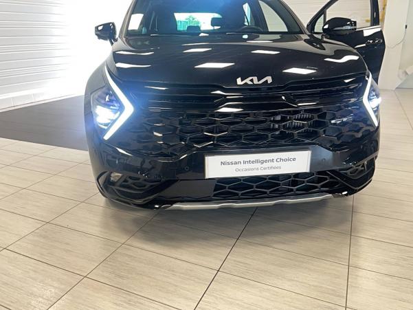 Vente en ligne Kia Sportage  1.6 T-GDi 230ch ISG Hybride BVA6 4x2 au prix de 32 990 €