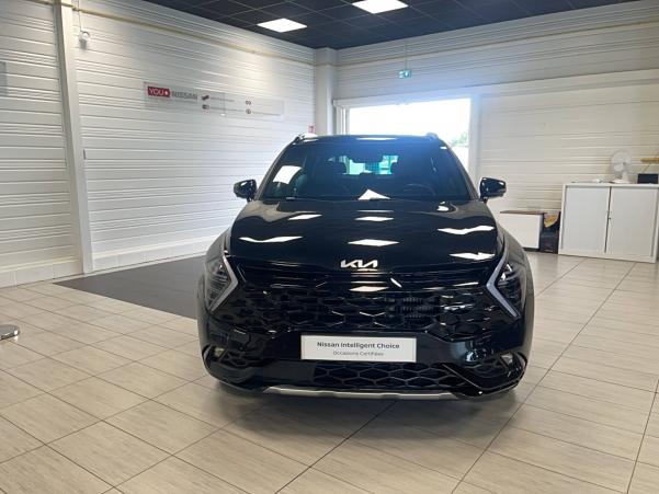 Vente en ligne Kia Sportage  1.6 T-GDi 230ch ISG Hybride BVA6 4x2 au prix de 32 990 €