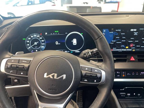 Vente en ligne Kia Sportage  1.6 T-GDi 230ch ISG Hybride BVA6 4x2 au prix de 32 990 €