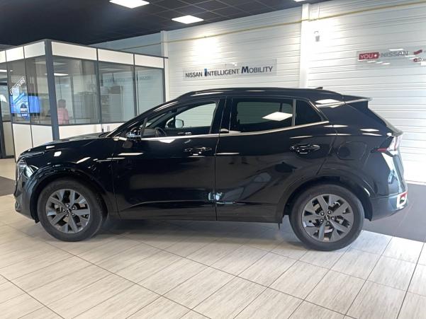 Vente en ligne Kia Sportage  1.6 T-GDi 230ch ISG Hybride BVA6 4x2 au prix de 32 990 €