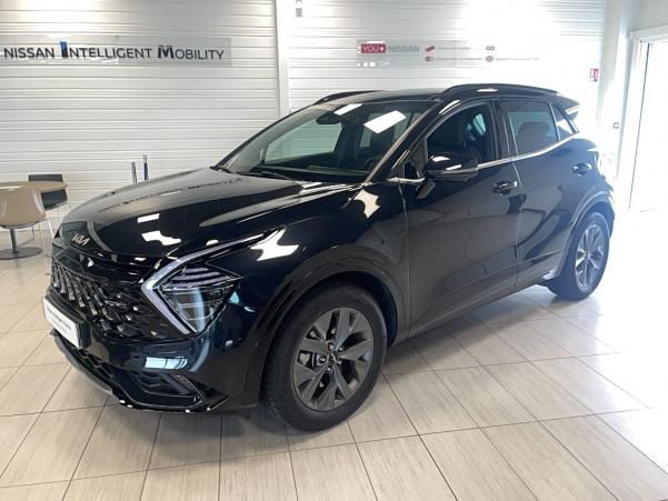 Vente en ligne Kia Sportage  1.6 T-GDi 230ch ISG Hybride BVA6 4x2 au prix de 32 990 €